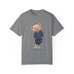 Custom T-Shirt - Cute Bear T-Shirt by Mr. Nice Guy by Mynameispod
