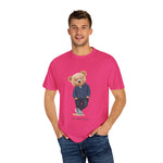 Custom T-Shirt - Cute Bear T-Shirt by Mr. Nice Guy by Mynameispod