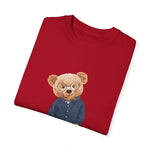 Custom T-Shirt - Cute Bear T-Shirt by Mr. Nice Guy by Mynameispod