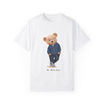 Custom T-Shirt - Cute Bear T-Shirt by Mr. Nice Guy by Mynameispod