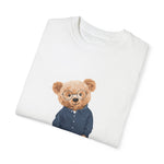 Custom T-Shirt - Cute Bear T-Shirt by Mr. Nice Guy by Mynameispod
