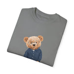 Custom T-Shirt - Cute Bear T-Shirt by Mr. Nice Guy by Mynameispod