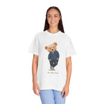Custom T-Shirt - Cute Bear T-Shirt by Mr. Nice Guy by Mynameispod