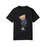 Custom T-Shirt - Cute Bear T-Shirt by Mr. Nice Guy by Mynameispod