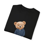 Custom T-Shirt - Cute Bear T-Shirt by Mr. Nice Guy by Mynameispod