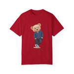 Custom T-Shirt - Cute Bear T-Shirt by Mr. Nice Guy by Mynameispod