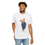 Custom T-Shirt - Cute Bear T-Shirt by Mr. Nice Guy by Mynameispod