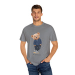 Custom T-Shirt - Cute Bear T-Shirt by Mr. Nice Guy by Mynameispod