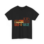 Custom T-Shirt - Dad Joke Keeper Unisex Cotton Tee, Funny Dad Gift, Casual T-Shirt, Humor Apparel, Father's Day Gift Idea, Family Reunion Wear by Mynameispod