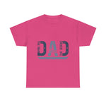 Custom T-Shirt - Dad Legend Tee by Mynameispod