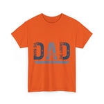 Custom T-Shirt - Dad Legend Tee by Mynameispod