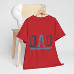 Custom T-Shirt - Dad Legend Tee by Mynameispod