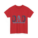 Custom T-Shirt - Dad Legend Tee by Mynameispod
