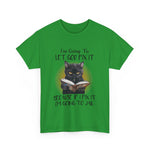 Custom T-Shirt - Divine Fixer by Mynameispod