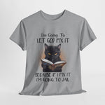 Custom T-Shirt - Divine Fixer by Mynameispod