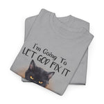 Custom T-Shirt - Divine Fixer by Mynameispod