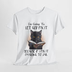 Custom T-Shirt - Divine Fixer by Mynameispod