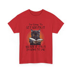 Custom T-Shirt - Divine Fixer by Mynameispod