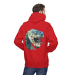 Custom Hoodie - DragonDreams Cozy Gamer Hoodie by Mynameispod