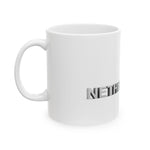 Custom Mug - Dutch Skyline Mug by Mynameispod