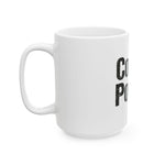 Custom Mug - Dynamic Brew Ceramic Mug by Mynameispod