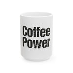 Custom Mug - Dynamic Brew Ceramic Mug by Mynameispod