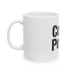 Custom Mug - Dynamic Brew Ceramic Mug by Mynameispod