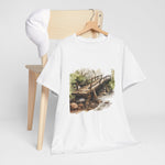 Custom T-Shirt - EcoEssence: Nature's Touch in Every Drop by Mynameispod