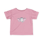 Custom Kids clothes - Elephant Cutie by Mynameispod