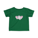 Custom Kids clothes - Elephant Cutie by Mynameispod