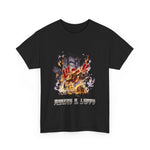 Custom T-Shirt - Epic Anime Adventure Tee by Mynameispod