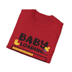 Custom T-Shirt - Expecting Tee by Mynameispod