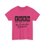 Custom T-Shirt - Father's Day Unisex Cotton Tee, Gift for Dad, Casual Tee, Family Shirt, Dad Appreciation by Mynameispod