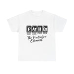 Custom T-Shirt - Father's Day Unisex Cotton Tee, Gift for Dad, Casual Tee, Family Shirt, Dad Appreciation by Mynameispod