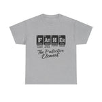 Custom T-Shirt - Father's Day Unisex Cotton Tee, Gift for Dad, Casual Tee, Family Shirt, Dad Appreciation by Mynameispod