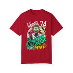 Custom T-Shirt - Freak MVP Finals Tee by Mynameispod