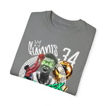 Custom T-Shirt - Freak MVP Finals Tee by Mynameispod