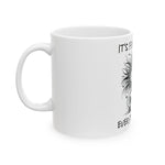 Custom Mug - Funny Fine Mug by Mynameispod