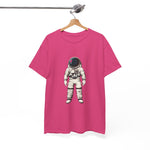Custom T-Shirt - Galactic Voyager: Astronaut Adventure Kit by Mynameispod