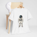 Custom T-Shirt - Galactic Voyager: Astronaut Adventure Kit by Mynameispod