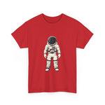 Custom T-Shirt - Galactic Voyager: Astronaut Adventure Kit by Mynameispod