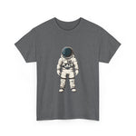 Custom T-Shirt - Galactic Voyager: Astronaut Adventure Kit by Mynameispod