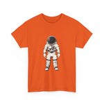 Custom T-Shirt - Galactic Voyager: Astronaut Adventure Kit by Mynameispod