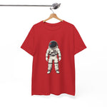 Custom T-Shirt - Galactic Voyager: Astronaut Adventure Kit by Mynameispod