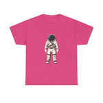 Custom T-Shirt - Galactic Voyager: Astronaut Adventure Kit by Mynameispod