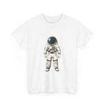 Custom T-Shirt - Galactic Voyager: Astronaut Adventure Kit by Mynameispod