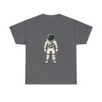Custom T-Shirt - Galactic Voyager: Astronaut Adventure Kit by Mynameispod