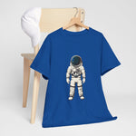 Custom T-Shirt - Galactic Voyager: Astronaut Adventure Kit by Mynameispod