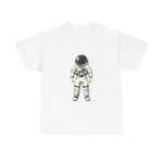Custom T-Shirt - Galactic Voyager: Astronaut Adventure Kit by Mynameispod