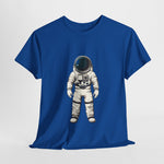 Custom T-Shirt - Galactic Voyager: Astronaut Adventure Kit by Mynameispod